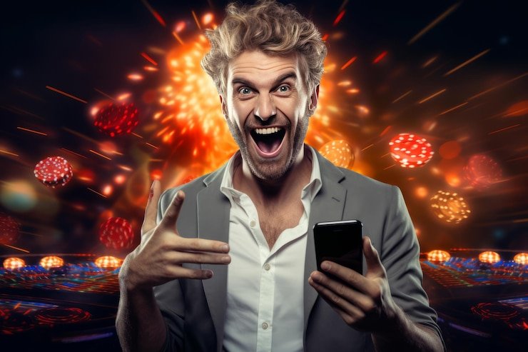 Antarmuka aplikasi mobile lexus288 menampilkan meja live dealer dan permainan kasino